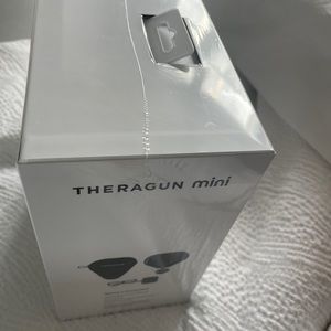 New in box theragun mini